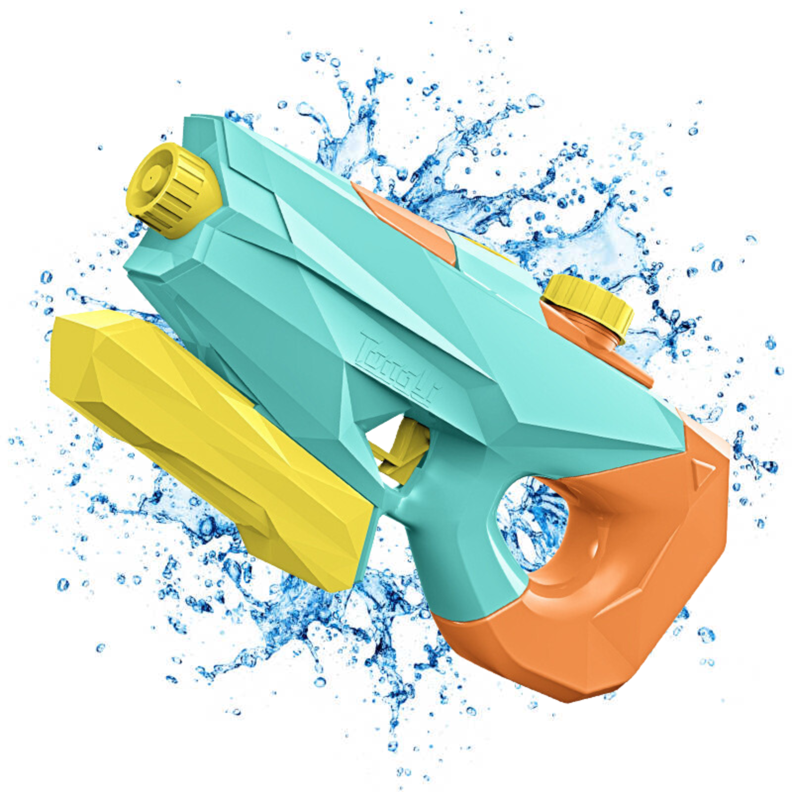 Clearance Electric Water Gun for Kids Adults - Automatic Squirt Gun with up to 37 Ft Long Range, Summer Outdoor Beach Swimming Pool Party Super Soaker Toys for Kids Ages 8-12